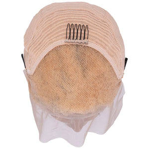 Queene Luxe Blonde Wave Wig