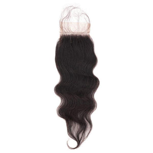 Indian Divine Curly Closure